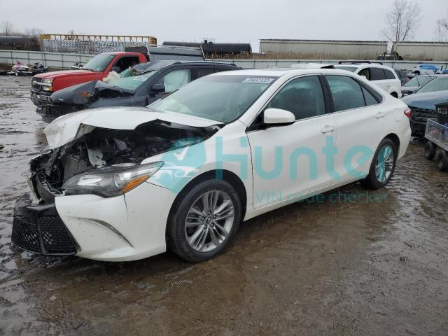 toyota camry le 2016 4t1bf1fk4gu127645