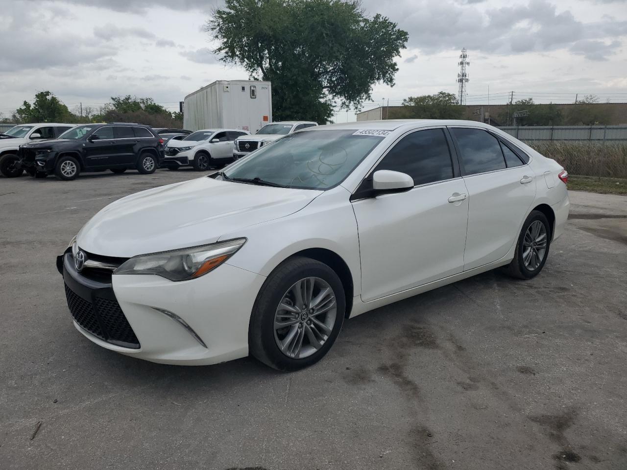 toyota camry 2016 4t1bf1fk4gu133915