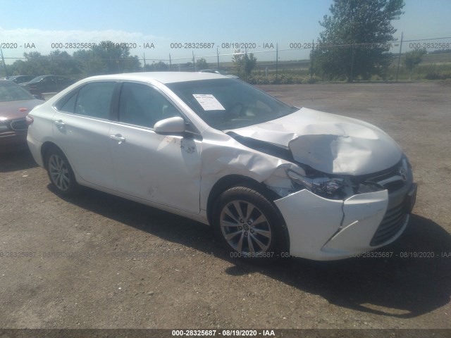 toyota camry 2016 4t1bf1fk4gu138872