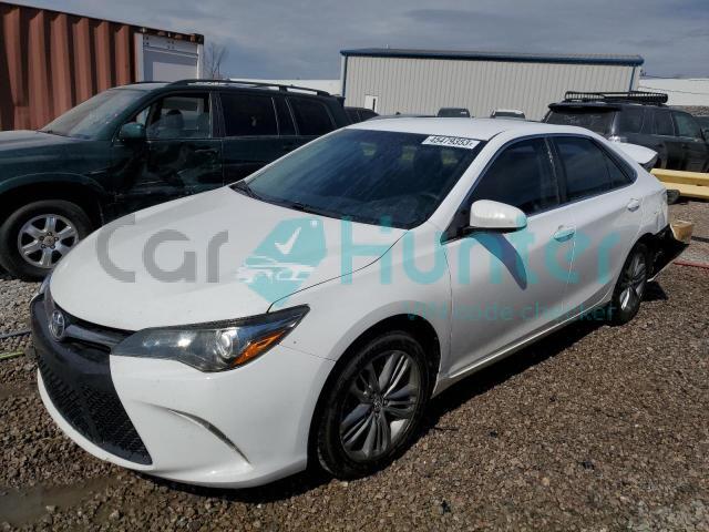 toyota camry le 2016 4t1bf1fk4gu140945