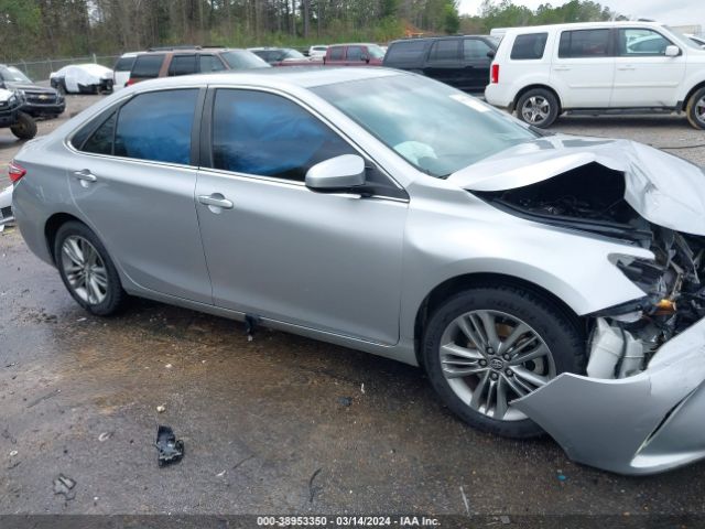 toyota camry 2016 4t1bf1fk4gu148642