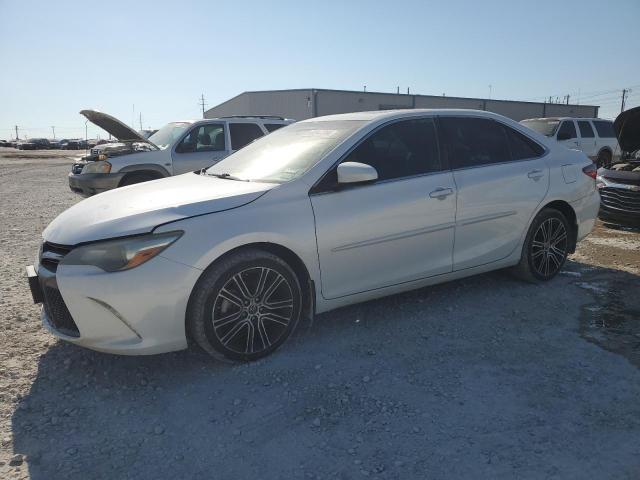 toyota camry 2016 4t1bf1fk4gu152206