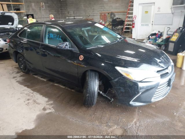 toyota camry 2016 4t1bf1fk4gu164825