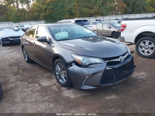 toyota camry 2016 4t1bf1fk4gu164985