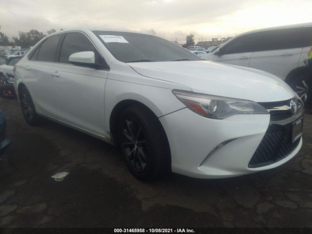 toyota camry 2016 4t1bf1fk4gu166364