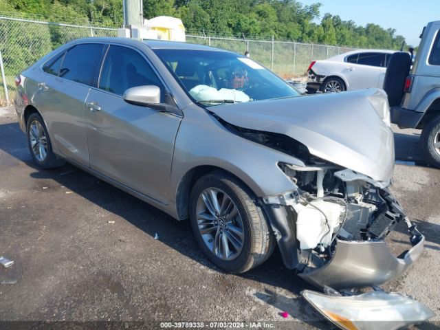 toyota camry 2016 4t1bf1fk4gu175680