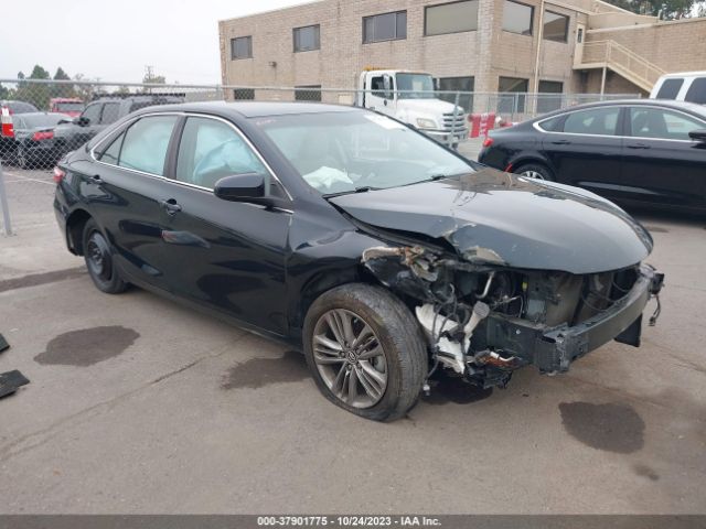 toyota camry 2016 4t1bf1fk4gu177090