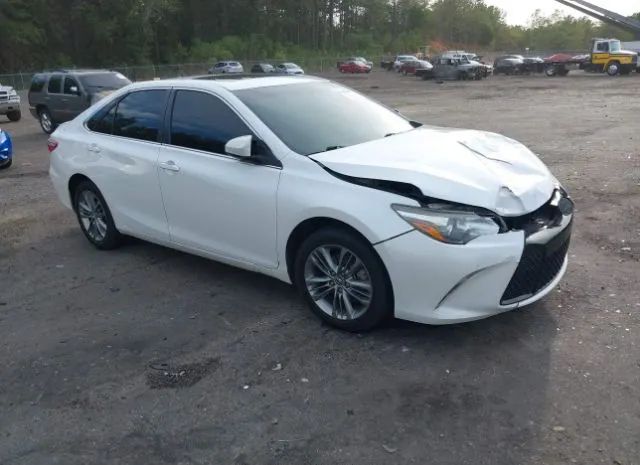 toyota camry 2016 4t1bf1fk4gu177199