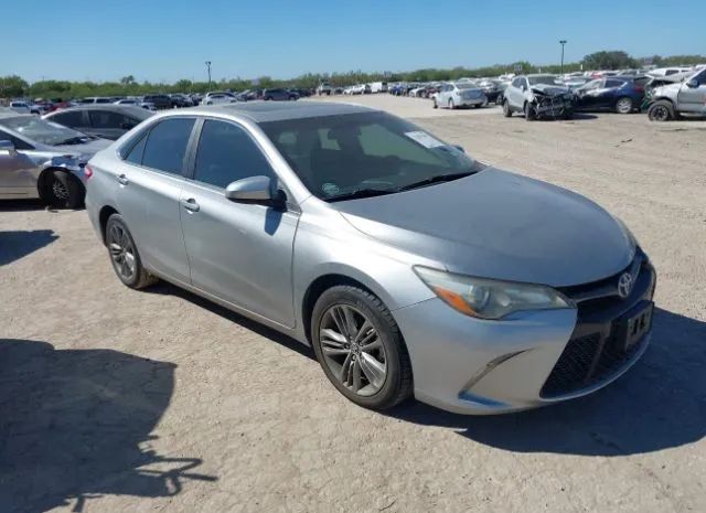 toyota camry 2016 4t1bf1fk4gu177428