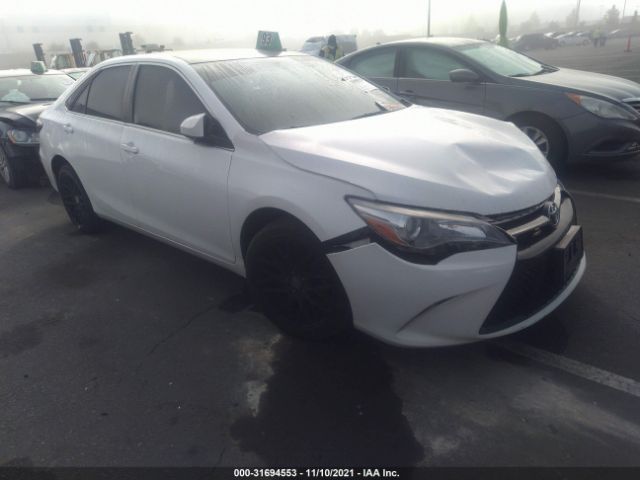 toyota camry 2016 4t1bf1fk4gu177655