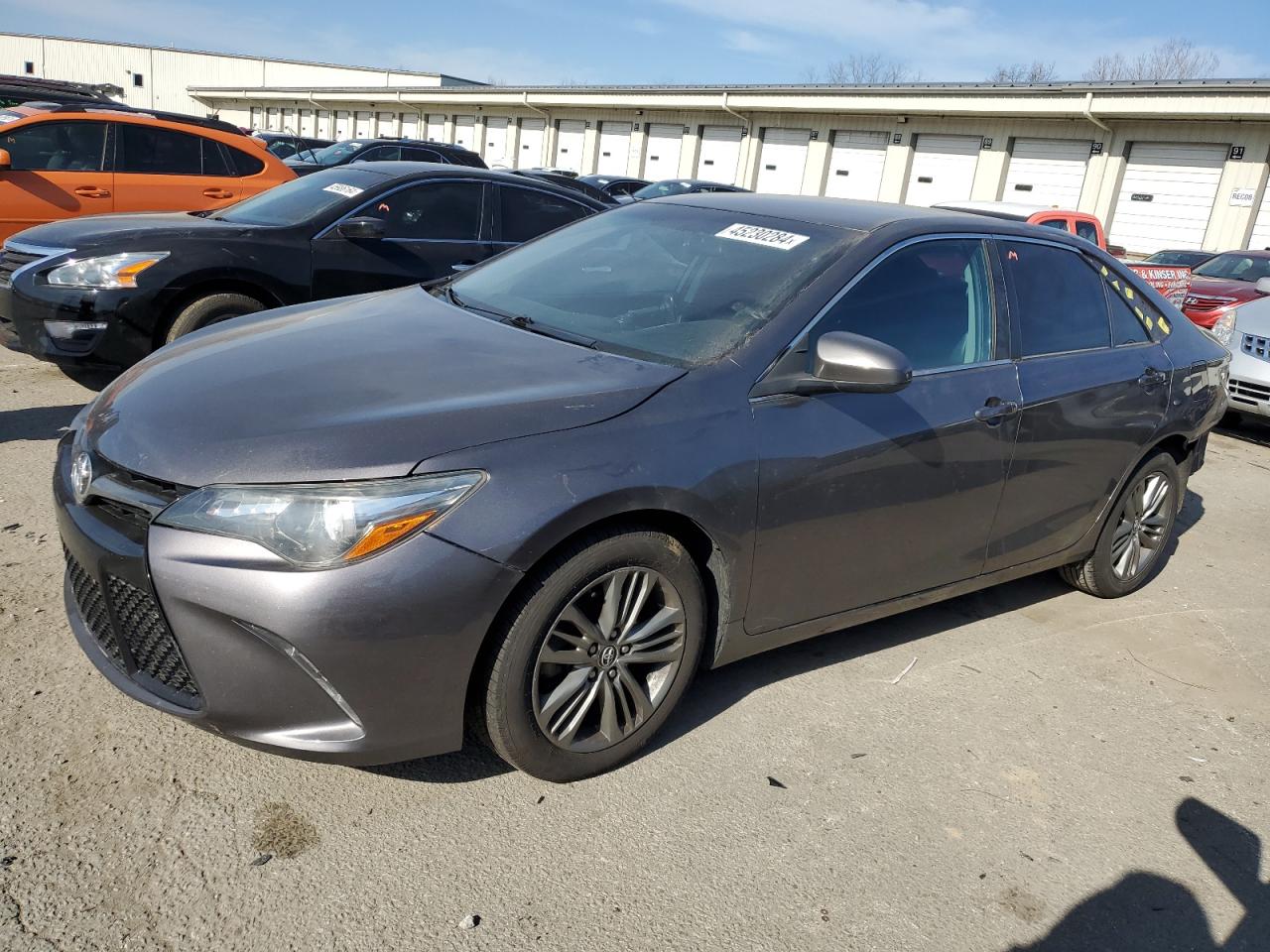 toyota camry 2016 4t1bf1fk4gu184816