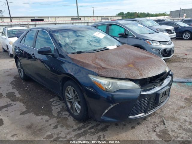 toyota camry 2016 4t1bf1fk4gu186288