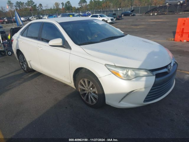 toyota camry 2016 4t1bf1fk4gu198232