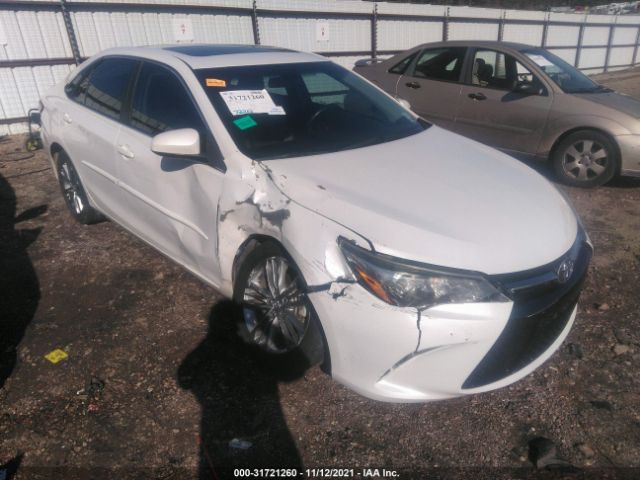 toyota camry 2016 4t1bf1fk4gu199252