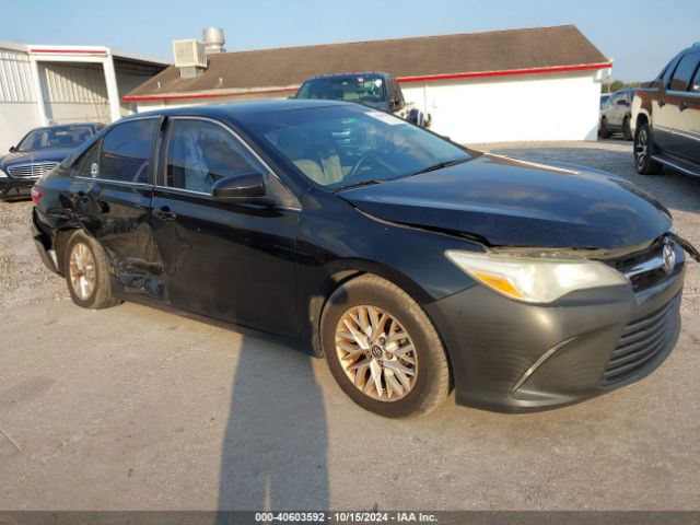 toyota camry 2016 4t1bf1fk4gu207494