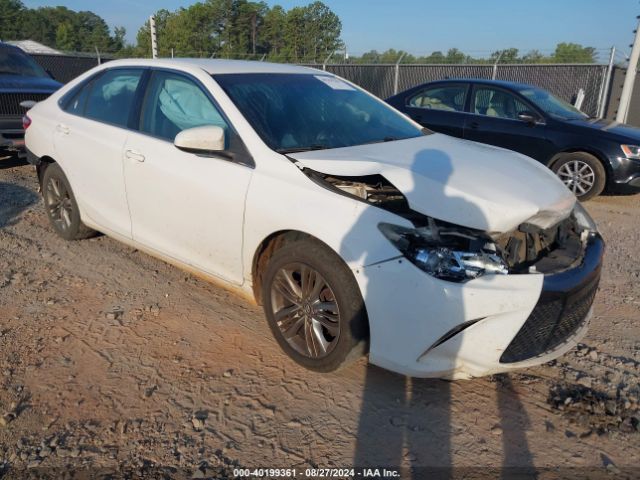 toyota camry 2016 4t1bf1fk4gu208290