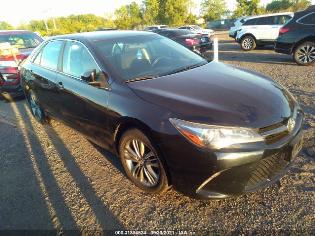 toyota camry 2016 4t1bf1fk4gu213750