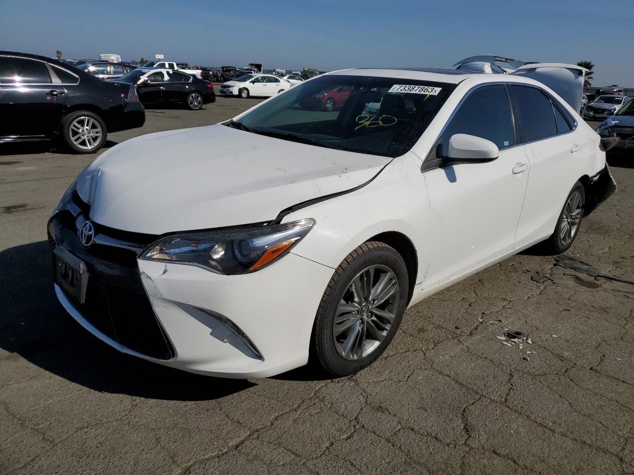 toyota camry 2016 4t1bf1fk4gu220083