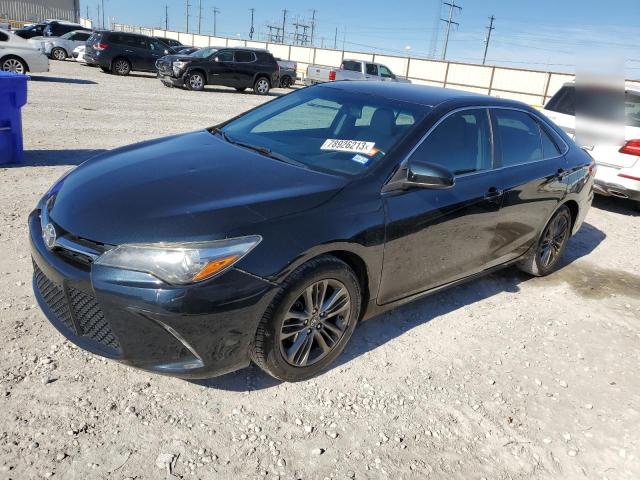 toyota camry 2016 4t1bf1fk4gu222044