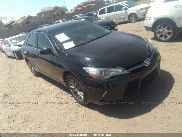 toyota camry 2016 4t1bf1fk4gu224750