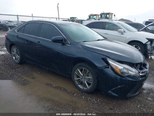 toyota camry 2016 4t1bf1fk4gu239247