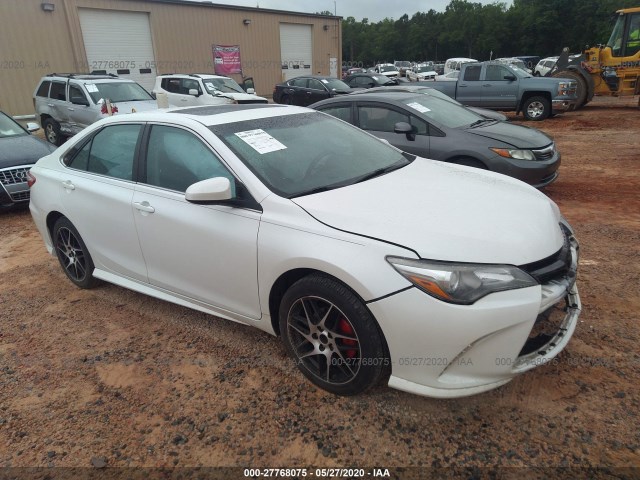 toyota camry 2016 4t1bf1fk4gu239524