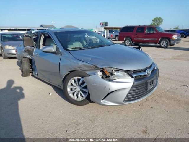 toyota camry 2016 4t1bf1fk4gu239992