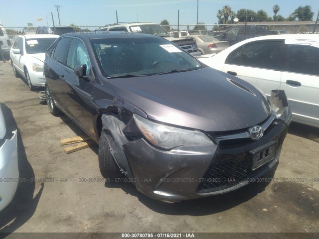 toyota camry 2016 4t1bf1fk4gu267341