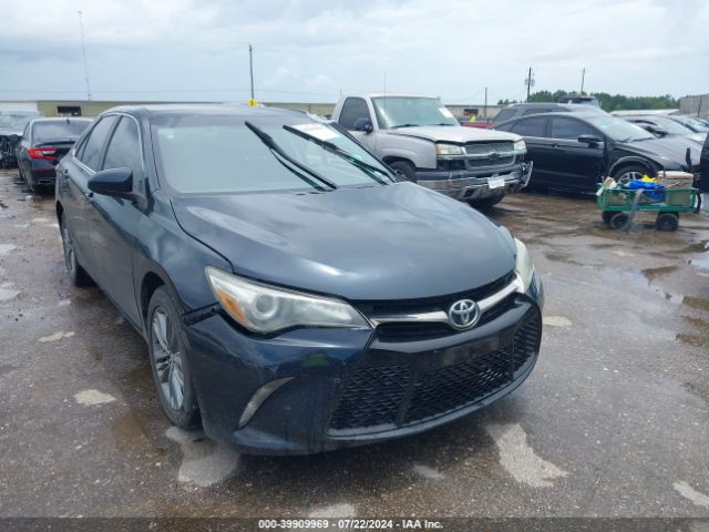 toyota camry 2016 4t1bf1fk4gu524627