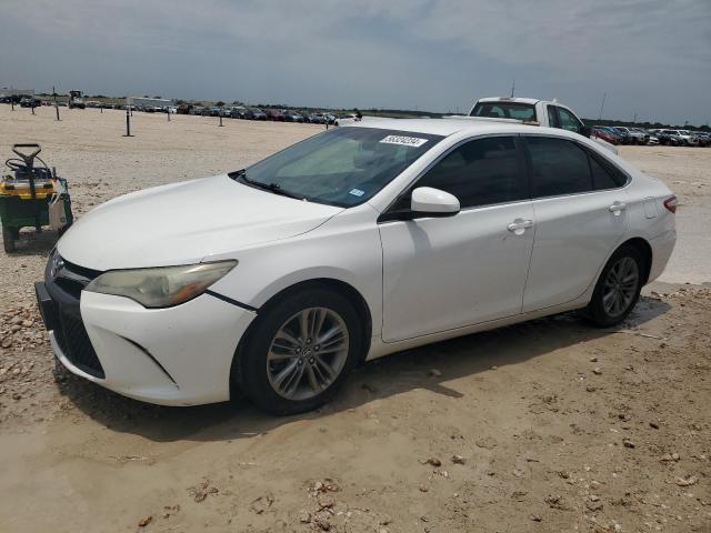 toyota camry 2016 4t1bf1fk4gu542559