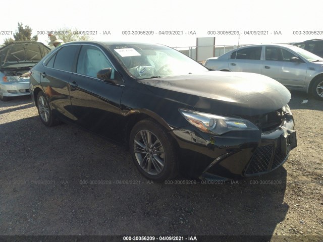 toyota camry 2016 4t1bf1fk4gu546157