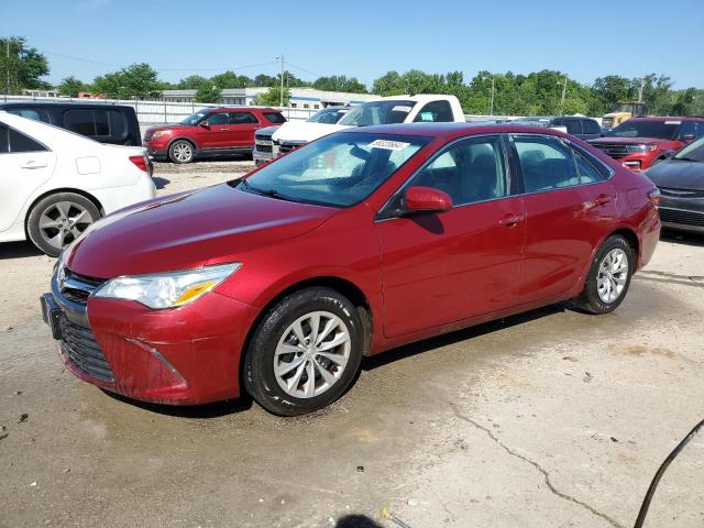 toyota camry 2016 4t1bf1fk4gu549706