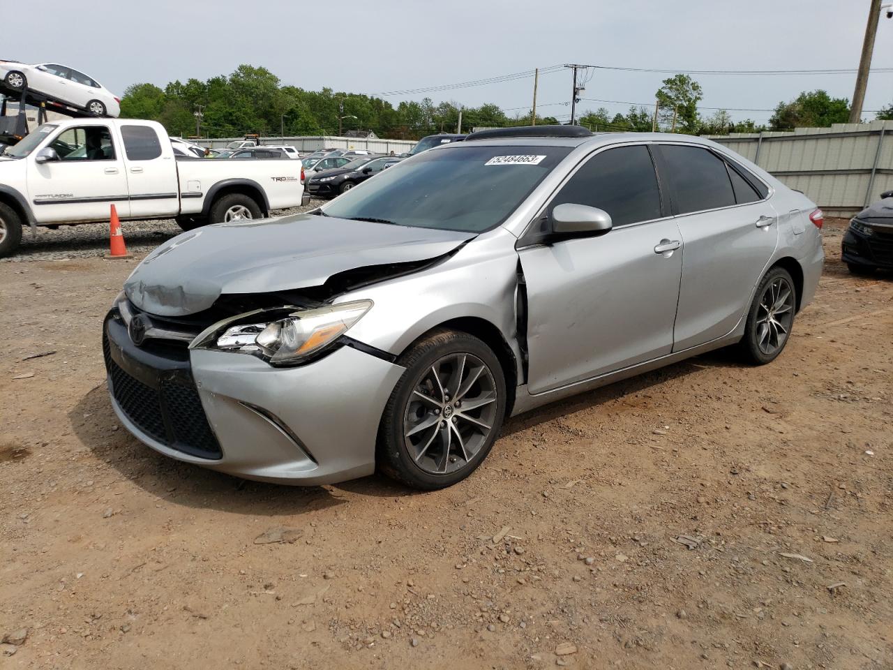 toyota camry 2016 4t1bf1fk4gu549835