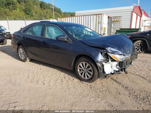 toyota camry 2016 4t1bf1fk4gu550449