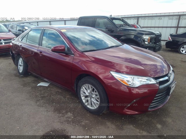 toyota camry 2016 4t1bf1fk4gu553349