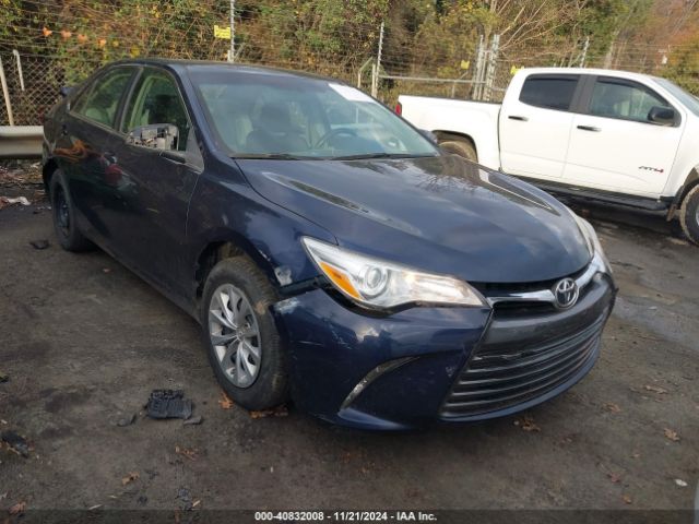 toyota camry 2016 4t1bf1fk4gu557949