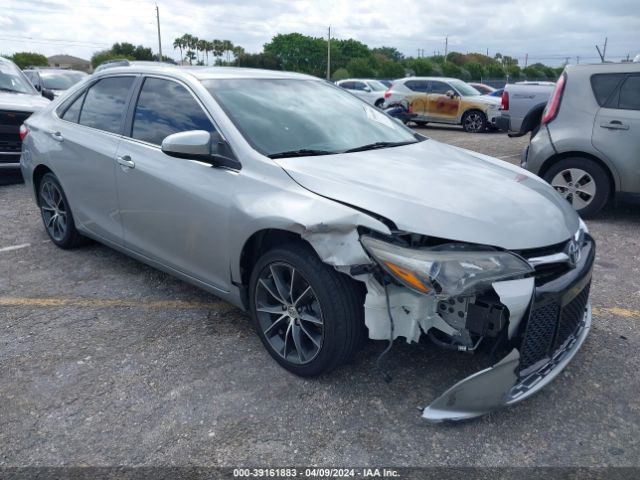 toyota camry 2016 4t1bf1fk4gu561029