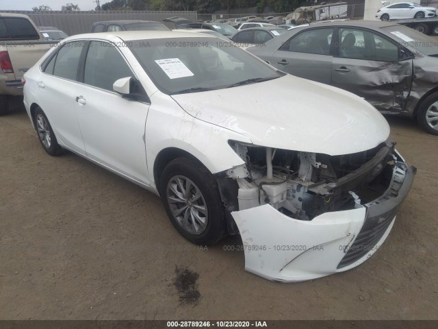 toyota camry 2016 4t1bf1fk4gu564948