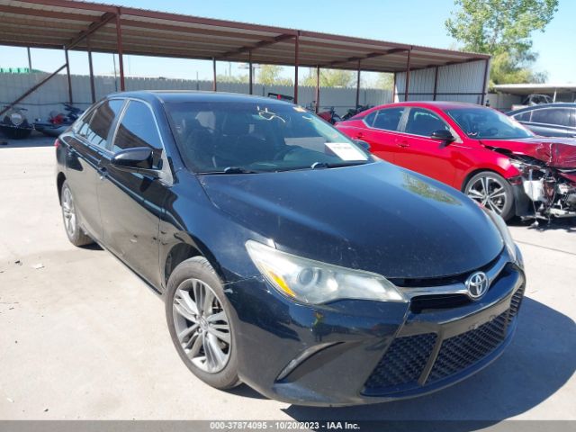 toyota camry 2016 4t1bf1fk4gu565467