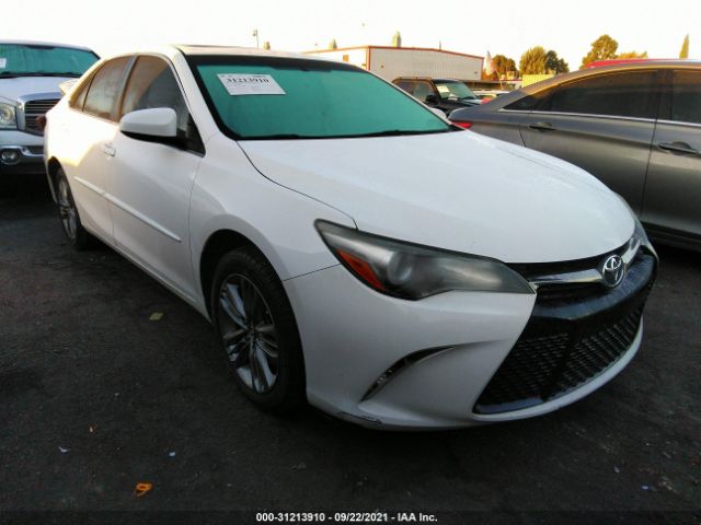 toyota camry 2016 4t1bf1fk4gu566389