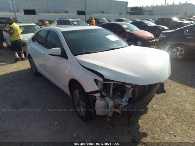 toyota camry 2016 4t1bf1fk4gu566473