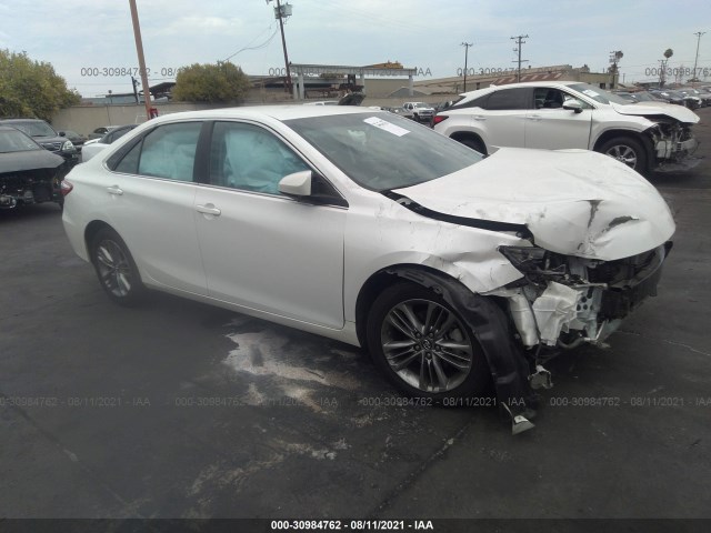 toyota camry 2016 4t1bf1fk4gu567090