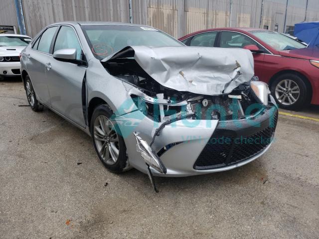 toyota camry le 2016 4t1bf1fk4gu567994