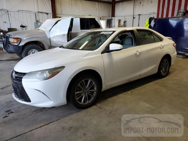 toyota camry 2016 4t1bf1fk4gu571074