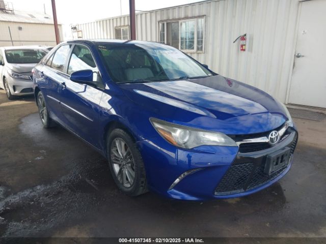 toyota camry 2016 4t1bf1fk4gu573844