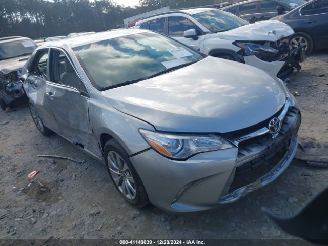 toyota camry 2016 4t1bf1fk4gu594600