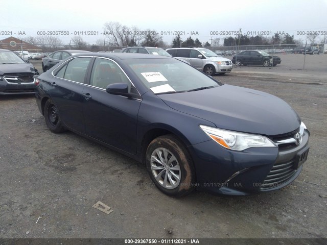 toyota camry 2016 4t1bf1fk4gu604249