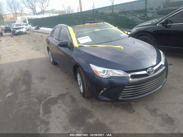 toyota camry 2016 4t1bf1fk4gu606129