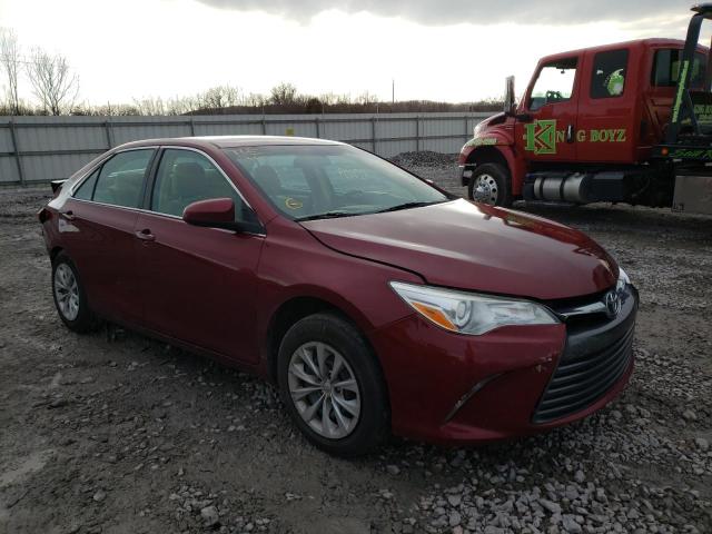 toyota camry le 2016 4t1bf1fk4gu607670