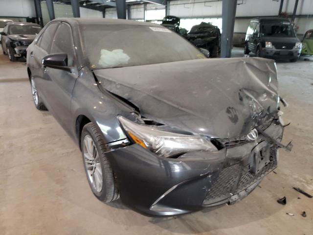 toyota camry le 2017 4t1bf1fk4hu268152